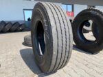 Używana opona ciężarowa 315/80R22.5 BRIDGESTONE M-STEER 001 / 13-14mm