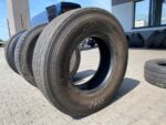 Używana opona ciężarowa 315/80R22.5 BRIDGESTONE M-STEER 001 / 13-14mm