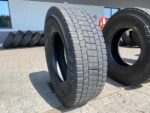 Używana opona ciężarowa 315/80R22.5 BRIDGESTONE M729 / 10-12mm