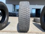 Używana opona ciężarowa 315/80R22.5 BRIDGESTONE M729 / 10-12mm