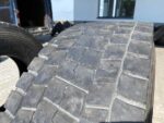 Używana opona ciężarowa 315/80R22.5 BRIDGESTONE M729 / 10-12mm