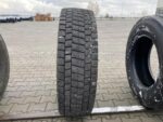 Używana opona ciężarowa 315/80R22.5 BRIDGESTONE M729 / 8-13mm