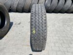 Używana opona ciężarowa 315/80R22.5 BRIDGESTONE M840 / 14-15mm