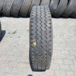  Używana opona ciężarowa 315/80R22.5 BRIDGESTONE M840 / 14-15mm