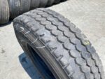 Używana opona ciężarowa 315/80R22.5 BRIDGESTONE M840 / 14-15mm