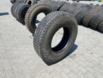 Używana opona ciężarowa 315/80R22.5 BRIDGESTONE M840 / 14-15mm
