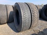 Używane opony ciężarowe 315/80R22.5 BRIDGESTONE R-DRIVE 001 / 14-16mm