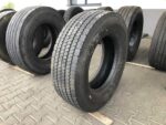 Opony ciężarowe używana 315/80R22.5 AEOLUS NEO FUEL D / 10-13mm