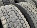 Używane opony ciężarowe 315/80R22.5 BRIDGESTONE R-DRIVE 001 / 6-9mm