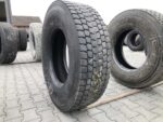 Używana opona ciężarowa 315/80R22.5 BRIDGESTONE R-DRIVE 001 / 8-10mm