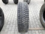Używana opona ciężarowa 315/80R22.5 BRIDGESTONE R-DRIVE 001 / 8-10mm