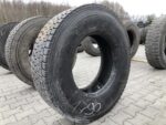Używana opona ciężarowa 315/80R22.5 BRIDGESTONE R-DRIVE 001 / 8-10mm