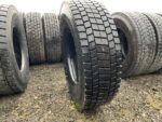 Używana opona ciężarowa 315/80R22.5 BRIDGESTONE R-DRIVE 001 PLUS / 16mm