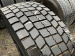 Używana opona ciężarowa 315/80R22.5 BRIDGESTONE R-DRIVE 001 PLUS / 16mm