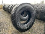 Używana opona ciężarowa 315/80R22.5 BRIDGESTONE R-DRIVE 001 PLUS / 16mm