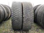 Używane opony ciężarowe 315/80R22.5 BRIDGESTONE R-DRIVE 001 PLUS / 7-11mm