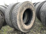 Używane opony ciężarowe 315/80R22.5 BRIDGESTONE R-DRIVE 001 PLUS / 7-11mm