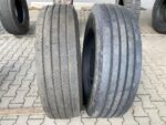 Opony ciężarowe używana 315/80R22.5 AEOLUS NEO FUEL S / 10-11mm