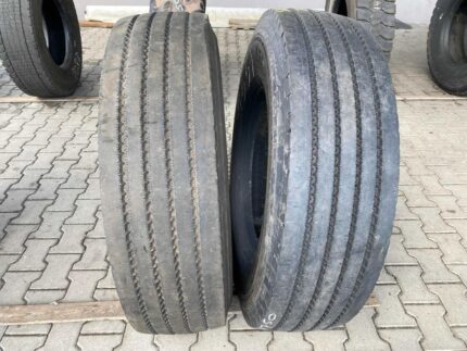Opony ciężarowe używana 315/80R22.5 AEOLUS NEO FUEL S / 10-11mm