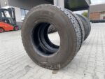 Używane opony ciężarowe 315/80R22.5 BRIDGESTONE  DURAVIS R-DRIVE 002 / 19-20mm
