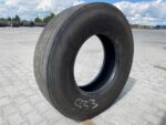 Używana opona ciężarowa 315/80R22.5 BRIDGESTONE R-STEER 001 PLUS / 8-9mm
