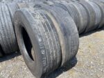 Używane opony ciężarowe 315/80R22.5 BRIDGESTONE R-STEER 001 PLUS / 9-11mm