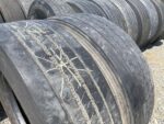 Używane opony ciężarowe 315/80R22.5 BRIDGESTONE R-STEER 001 PLUS / 9-11mm