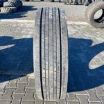  Używana opona ciężarowa 315/80R22.5 BRIDGESTONE DURAVIS R-STEER 002 / 14-15mm