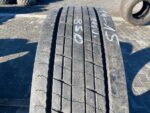 Używana opona ciężarowa 315/80R22.5 BRIDGESTONE DURAVIS R-STEER 002 / 14-15mm