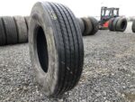 Używana opona ciężarowa 315/80R22.5 BRIDGESTONE R227 V-STEEL / 13-14mm