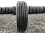 Używana opona ciężarowa 315/80R22.5 BRIDGESTONE R227 V-STEEL / 13-14mm