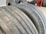 Opony ciężarowe używana 315/80R22.5 AEOLUS NEO FUEL S / 10-11mm