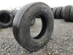 Używana opona ciężarowa 315/80R22.5 BRIDGESTONE R227 V-STEEL / 13-14mm
