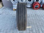 Używana opona ciężarowa 315/80R22.5 BRIDGESTONE V-STEEL MIX M788