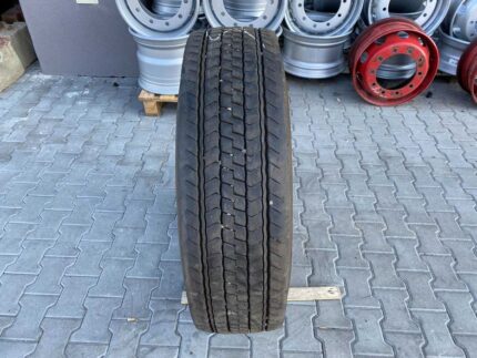 Używana opona ciężarowa 315/80R22.5 BRIDGESTONE V-STEEL MIX M788
