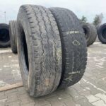  Używane opony ciężarowe 315/80R22.5 BRIDGESTONE V-STEEL MIX M840