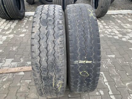 Używane opony ciężarowe 315/80R22.5 BRIDGESTONE V-STEEL MIX M840