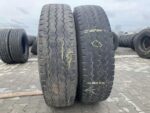 Używane opony ciężarowe 315/80R22.5 BRIDGESTONE V-STEEL MIX M840
