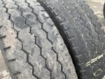 Używane opony ciężarowe 315/80R22.5 BRIDGESTONE V-STEEL MIX M840