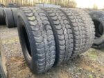 Używane opony ciężarowe 315/80R22.5 BIEŻNIKOWANA TYP GOODYEAR  MSD