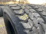 Używane opony ciężarowe 315/80R22.5 BIEŻNIKOWANA TYP GOODYEAR  MSD