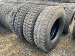 Używane opony ciężarowe 315/80R22.5 BIEŻNIKOWANA TYP GOODYEAR  MSD