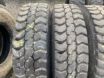Używane opony ciężarowe 315/80R22.5 BIEŻNIKOWANA TYP GOODYEAR  MSD