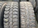Używane opony ciężarowe 315/80R22.5 BIEŻNIKOWANA TYP GOODYEAR  MSD