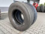 Opony ciężarowe używana 315/80R22.5 AEOLUS NEO FUEL S / 10-11mm