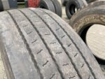 Używana opona ciężarowa 315/80R22.5 CONTINENTAL CONTI COACH HA3 / 8mm