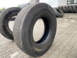 Używana opona ciężarowa 315/80R22.5 CONTINENTAL CONTI COACH HA3 / 8mm
