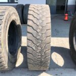  Używana opona ciężarowa 315/80R22.5 CONTINENTAL CONTI  CROSSTRAC HD3