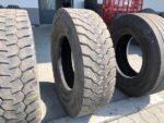 Używana opona ciężarowa 315/80R22.5 CONTINENTAL CONTI  CROSSTRAC HD3