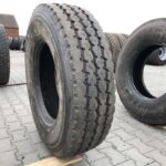  Opona ciężarowa używana 315/80R22.5 ANTEO MOVER-S / 100% BIEŻNIKA